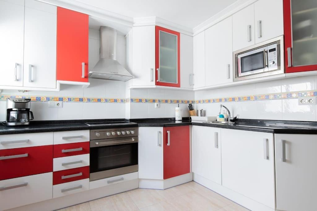 Apartamento Subrau Gijon Exterior photo