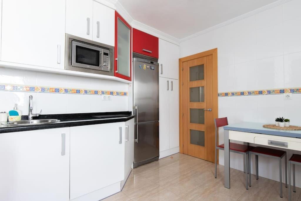 Apartamento Subrau Gijon Exterior photo
