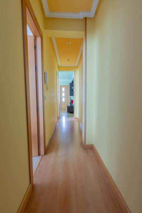 Apartamento Subrau Gijon Exterior photo