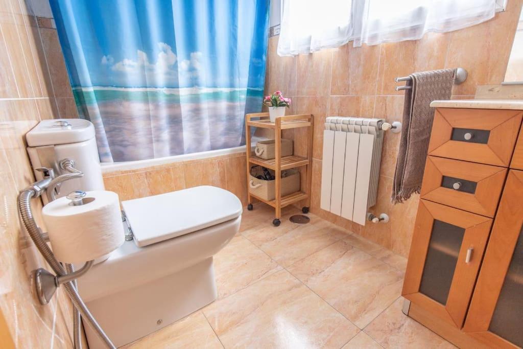 Apartamento Subrau Gijon Exterior photo
