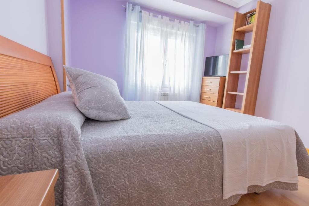 Apartamento Subrau Gijon Exterior photo