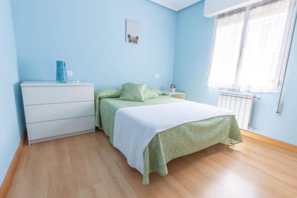 Apartamento Subrau Gijon Exterior photo
