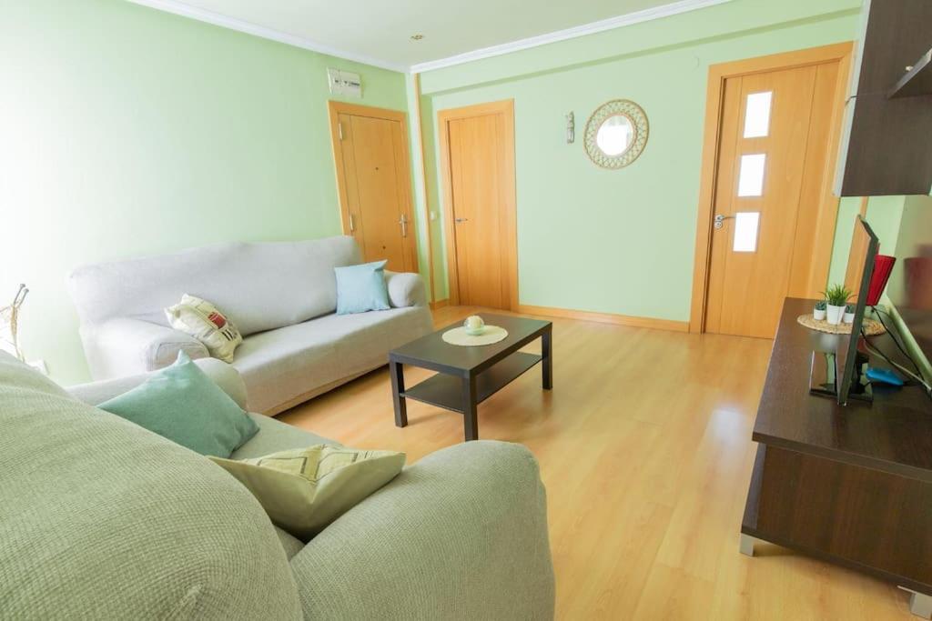 Apartamento Subrau Gijon Exterior photo